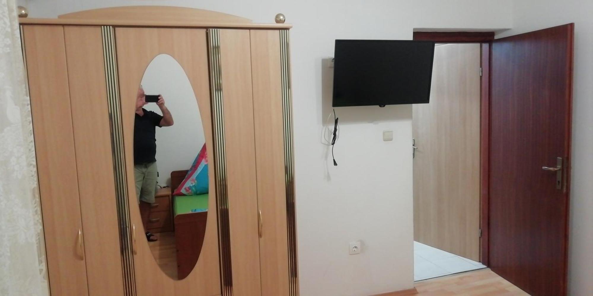 Apartmani Kod Rade Pakoštane エクステリア 写真